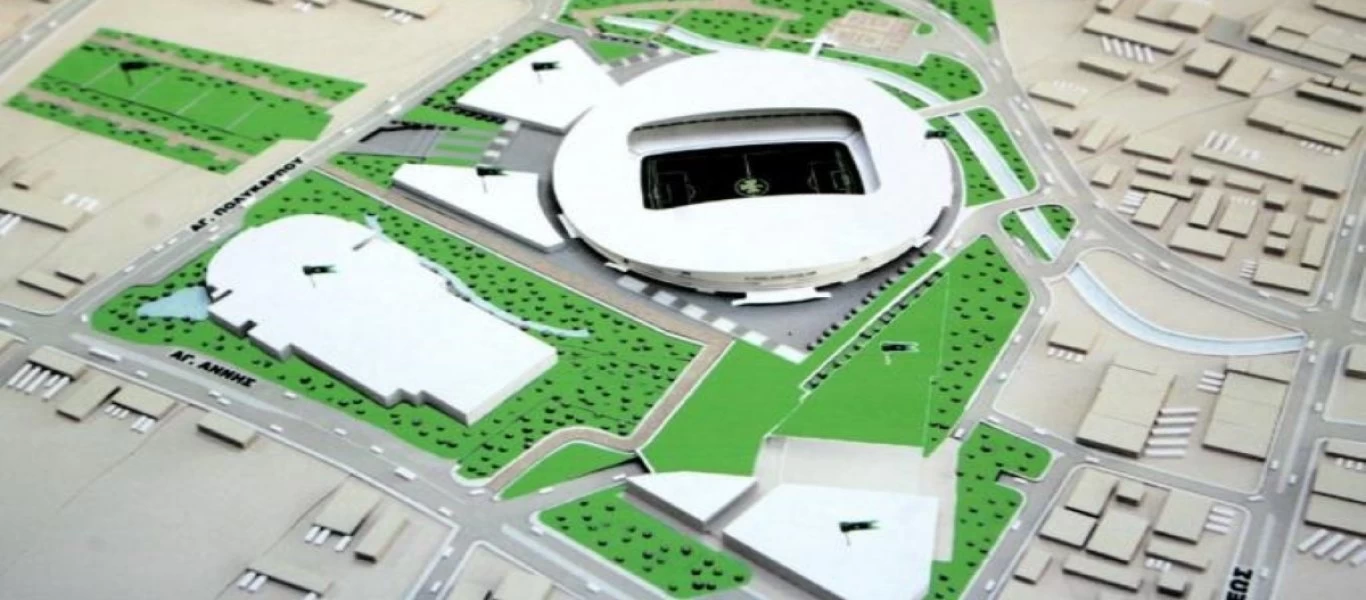 Μανωλιουδάκης: «Έξτρα νόμος για το γήπεδο μπάσκετ» - Παπαθεοδώρου: «Χρυσωρυχείο ο Ερασιτέχνης Παναθηναϊκός»